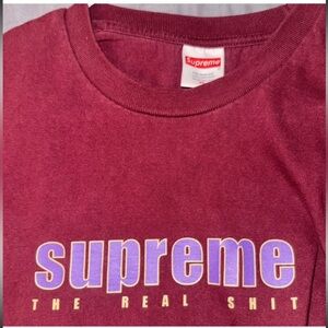 Supreme Lot everything is listed individually as well